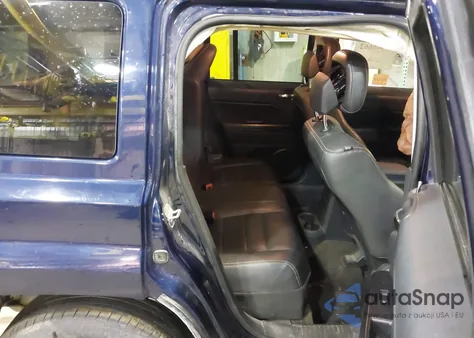 2015 Jeep Patriot High Altitude Edition from USA, damaged, VIN 1C4NJRFB4FD436240